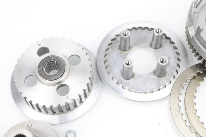 photo de EMBRAYAGE MASAI SCRAMBLER 125 (2018 - 2020) - Vue d’ensemble