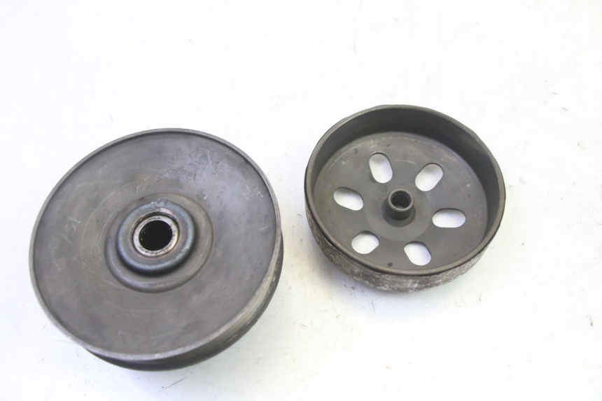 photo de EMBRAYAGE HONDA SCV LEAD 100 (2003 - 2007) - Vue d’ensemble