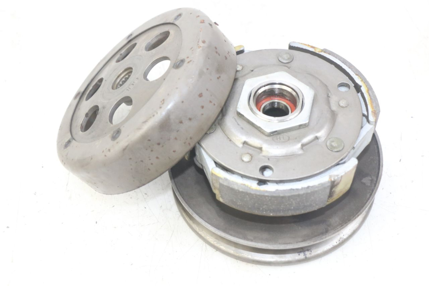 photo de EMBRAYAGE MBK SKYCRUISER 125 (2010 - 2013) - Points de fixation