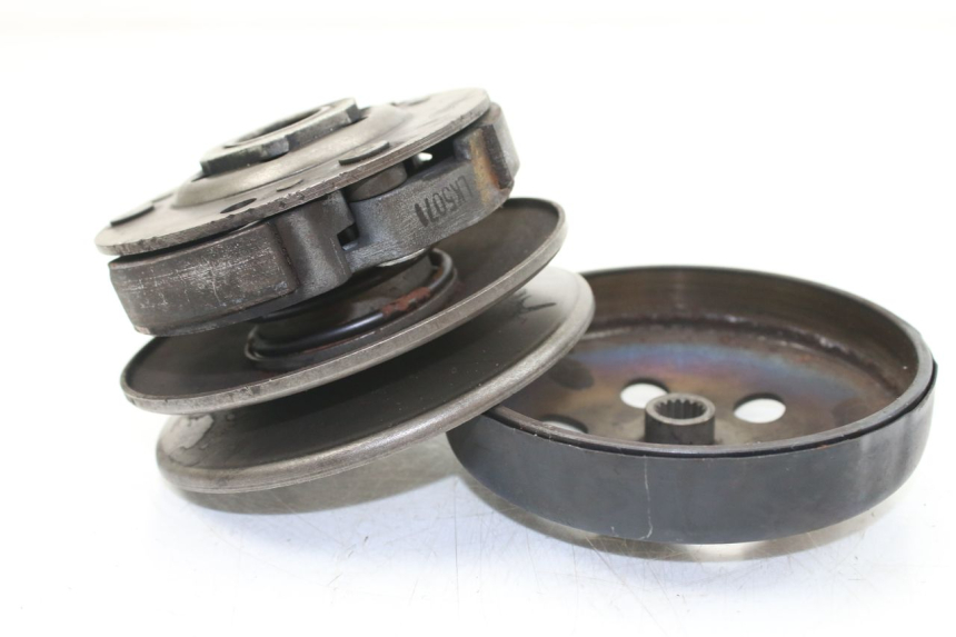 photo de EMBRAYAGE YAMAHA SLIDER NAKED 50 (2004 - 2018) - Détail de la pièce