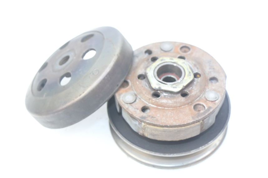 photo de EMBRAYAGE YAMAHA SLIDER NAKED 50 (2004 - 2018) - Vue principale