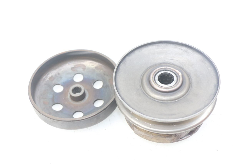 photo de EMBRAYAGE YAMAHA SLIDER NAKED 50 (2004 - 2018) - Zoom état d’usage