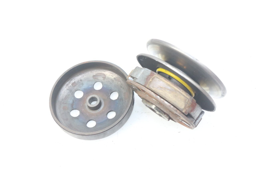 photo de EMBRAYAGE YAMAHA SLIDER NAKED 50 (2004 - 2018) - Autre angle de vue