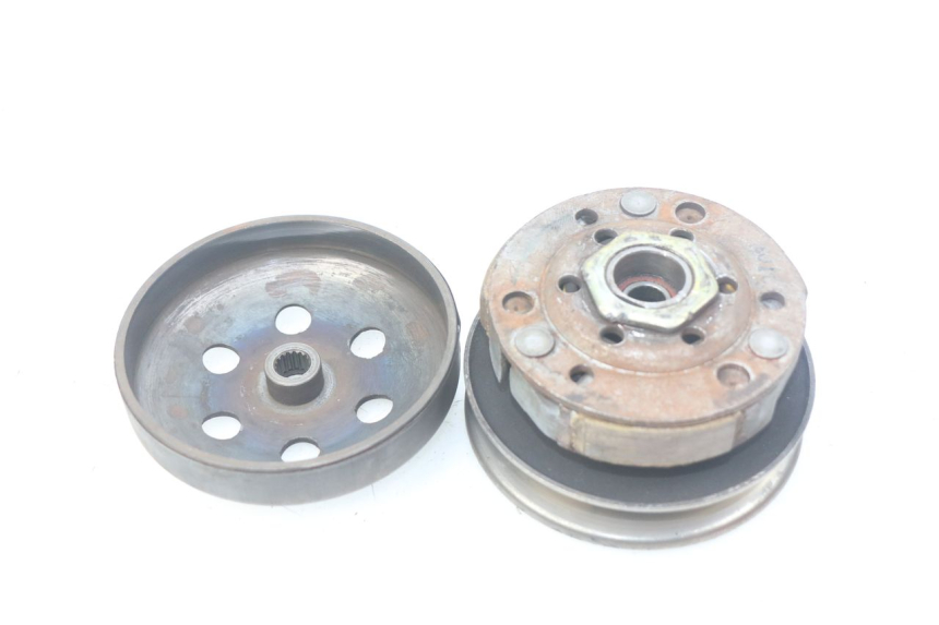 photo de EMBRAYAGE YAMAHA SLIDER NAKED 50 (2004 - 2018) - Vue d’ensemble