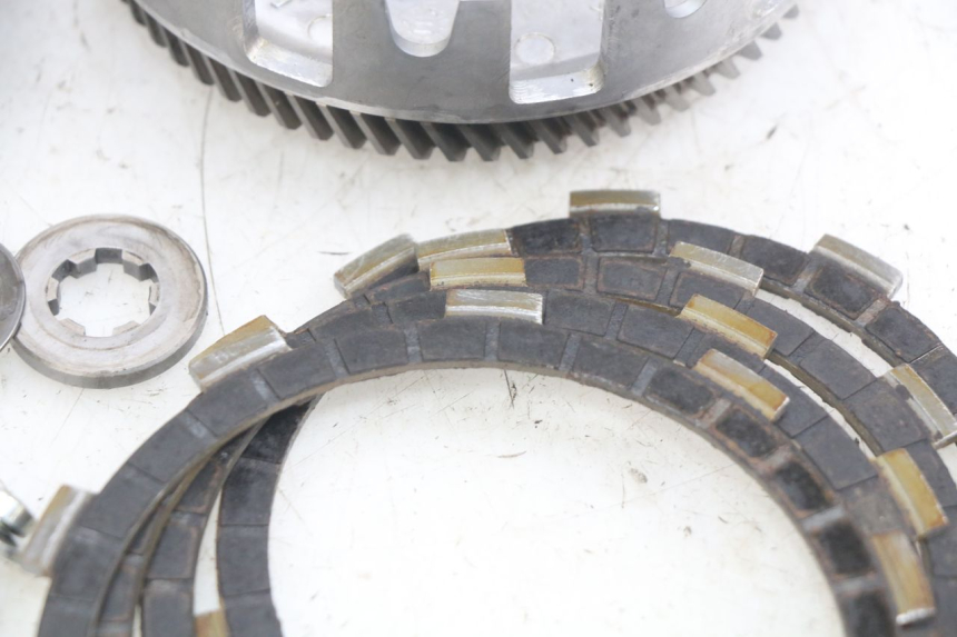 photo de EMBRAYAGE SHERCO SM-R 50 (2018 - 2021) - Inspection visuelle