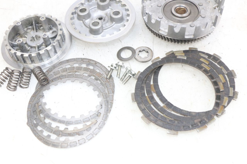 photo de EMBRAYAGE SHERCO SM-R 50 (2018 - 2021) - Focus structure