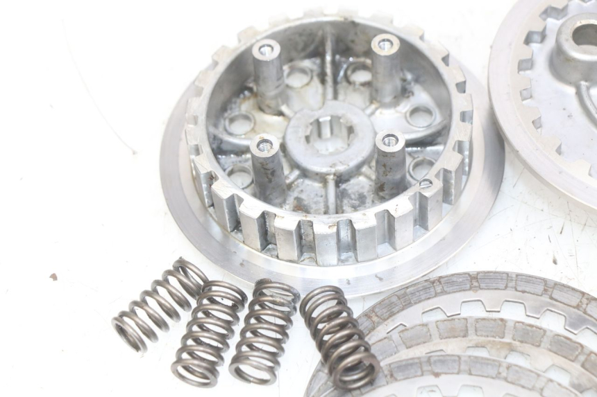 photo de EMBRAYAGE SHERCO SM-R 50 (2018 - 2021) - Aperçu profil