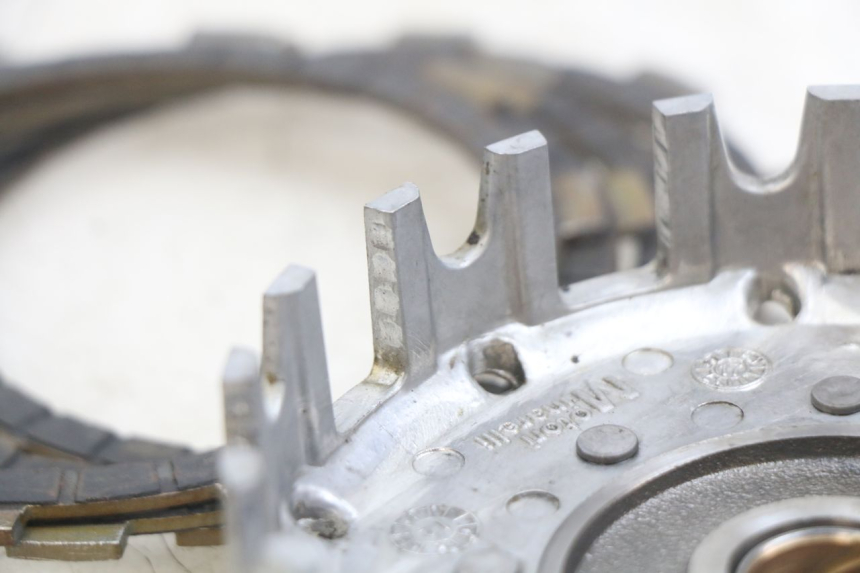 photo de EMBRAYAGE SHERCO SM-R 50 (2018 - 2021) - Vue d’ensemble