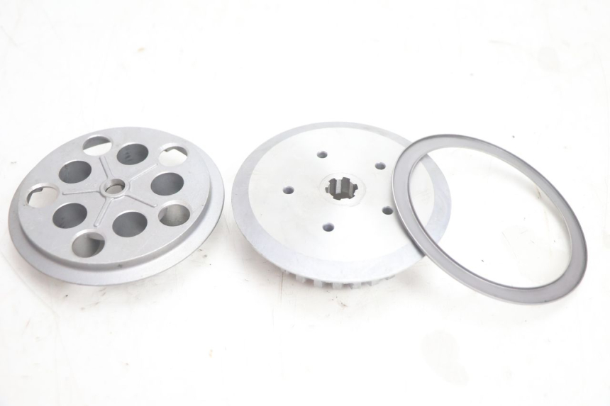 photo de EMBRAYAGE SUZUKI SMX SUPERMOTARD 50 (1996 - 2001) - Points de fixation