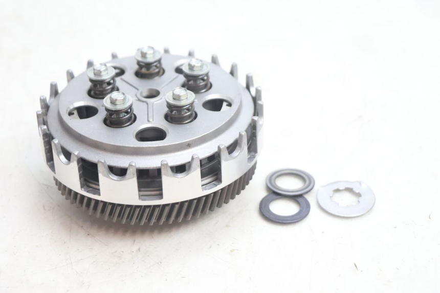photo de EMBRAYAGE SUZUKI SMX SUPERMOTARD 50 (1996 - 2001) - État de surface