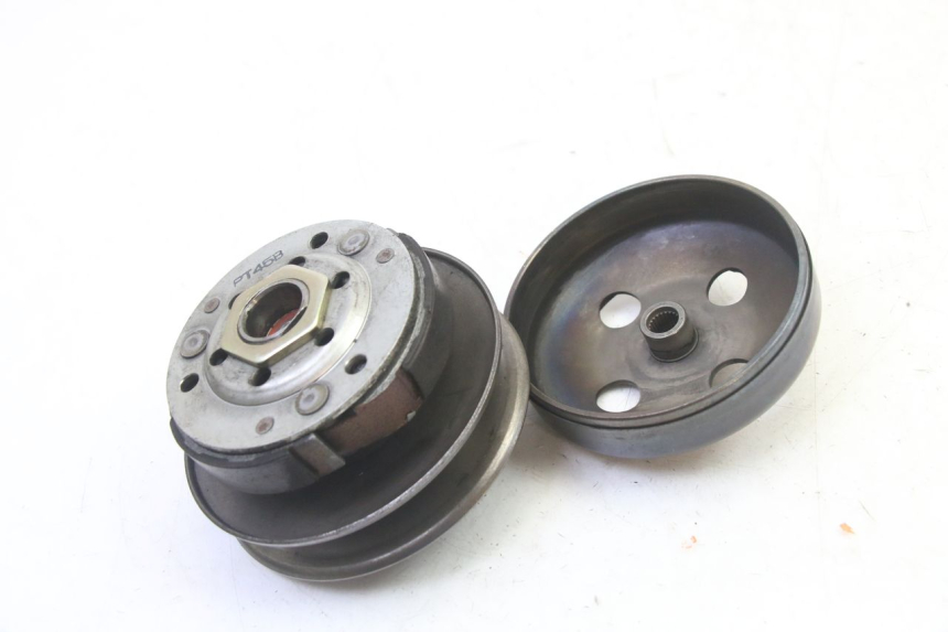 photo de EMBRAYAGE PEUGEOT SPEEDAKE 50 (1995 - 1997) - Zoom état d’usage