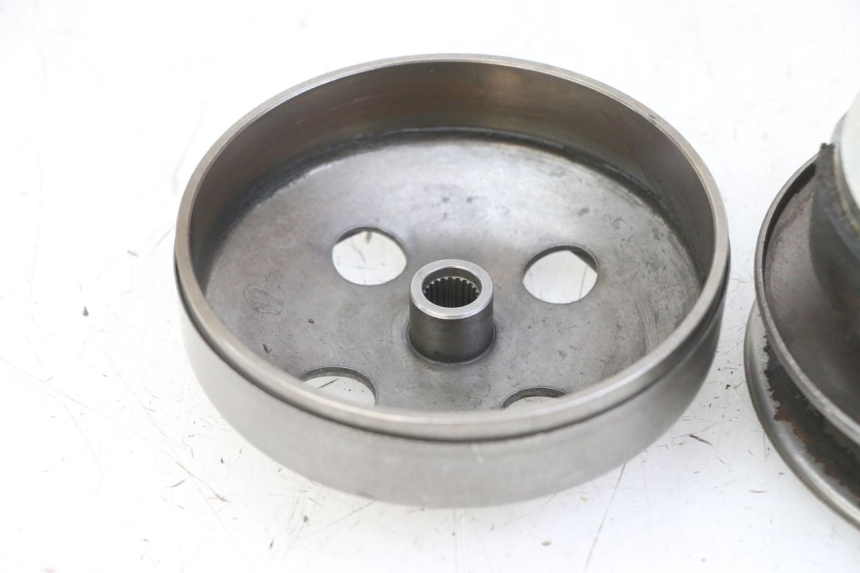 photo de EMBRAYAGE PEUGEOT SPEEDFIGHT 2 LC 50 (2000 - 2009) - État de surface