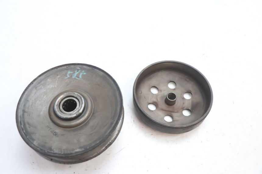 photo de EMBRAYAGE PEUGEOT SPEEDFIGHT LC 50 (1996 - 2002) - Vue d’ensemble