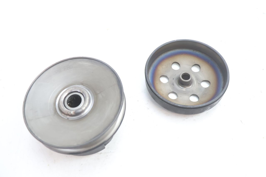 photo de EMBRAYAGE PEUGEOT SPEEDFIGHT LC 50 (1996 - 2002) - Vue d’ensemble