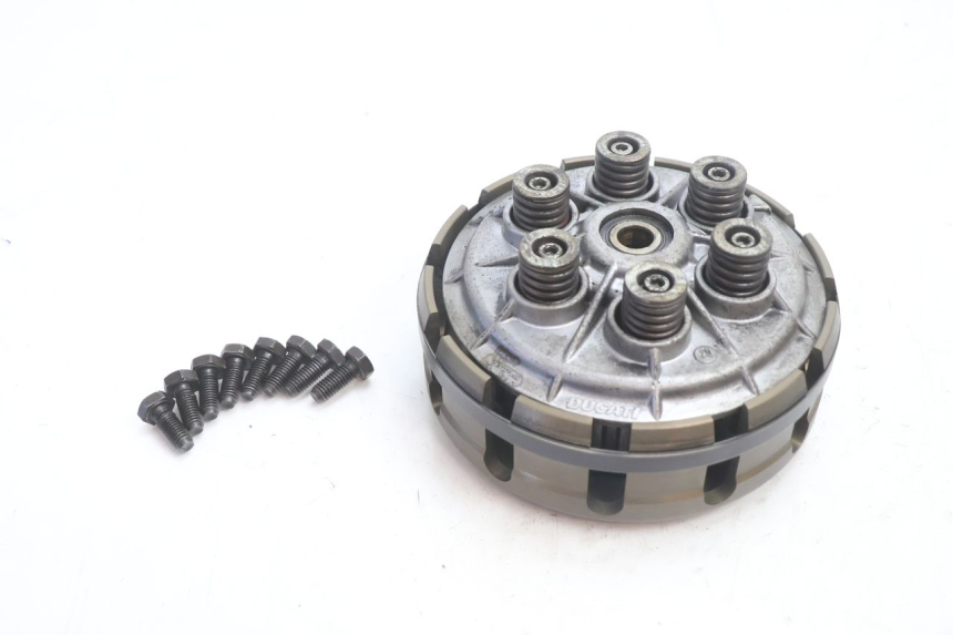 photo de EMBRAYAGE DUCATI SS IE DS CARENEE 1000 (2002 - 2006) - Pièce contrôlée