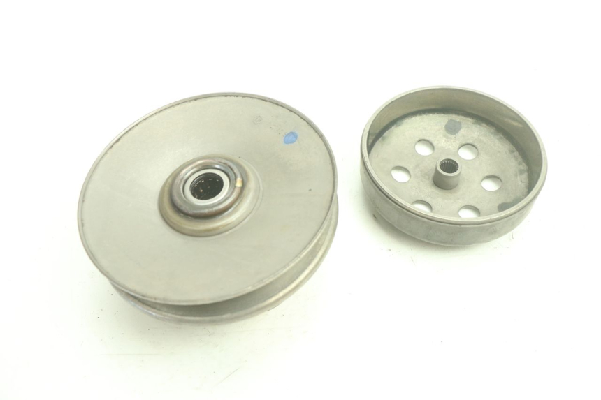 photo de EMBRAYAGE GILERA STALKER 50 (2004 - 2014) - Gros plan technique