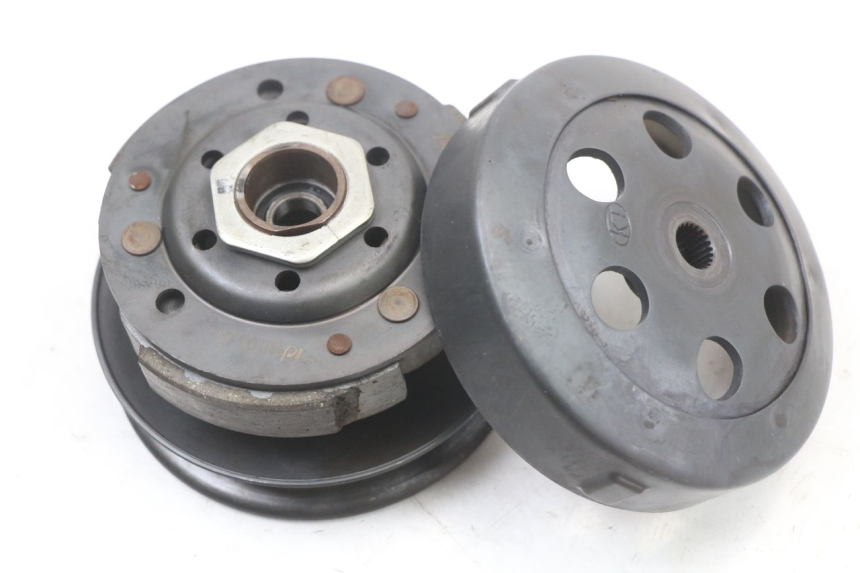 photo de Clutch VASTRO STREET X 4T 50 (2016 - 2021) - Vue principale