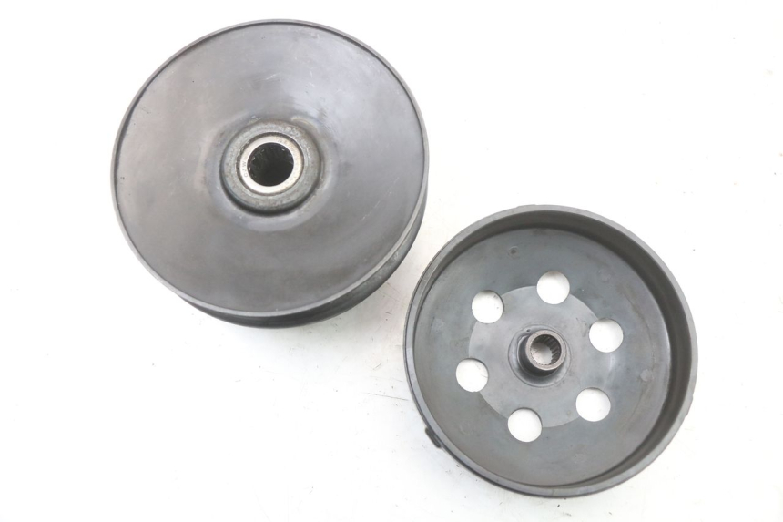 photo de Clutch VASTRO STREET X 4T 50 (2016 - 2021) - Vue d’ensemble