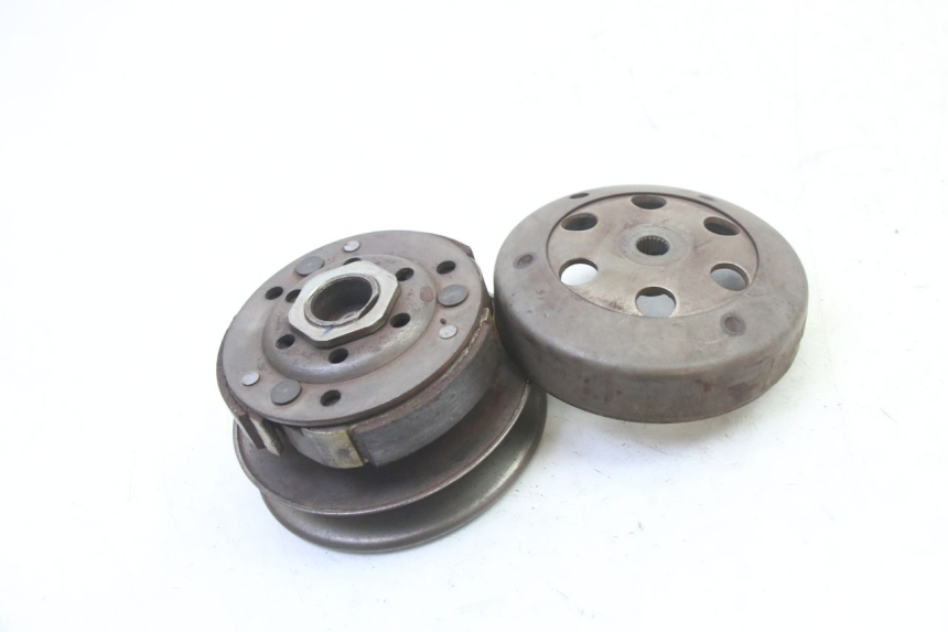 photo de EMBRAYAGE PEUGEOT STREETZONE I 2T 50 (2018 - 2020) - Vue principale