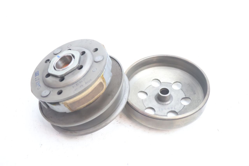 photo de EMBRAYAGE KYMCO SUPER 8 2T 50 (2007 - 2013) - Vue principale