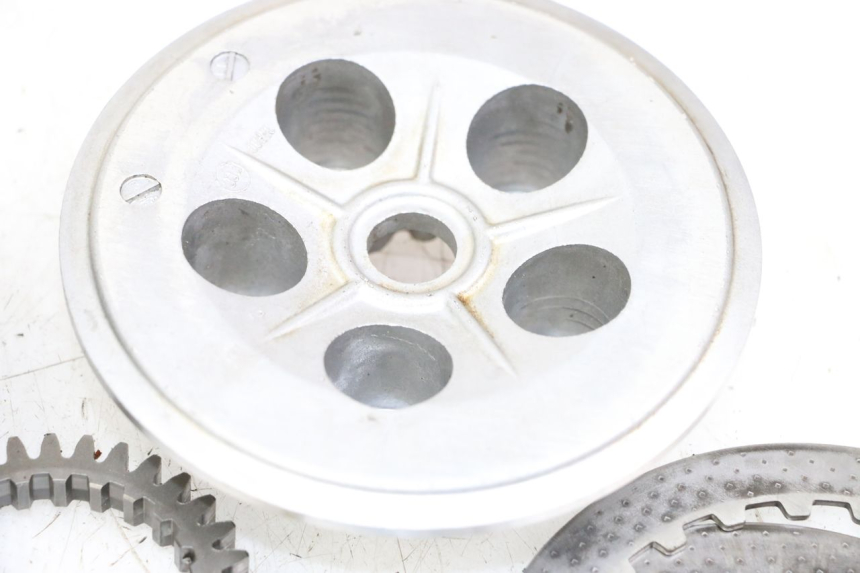 photo de EMBRAYAGE SUZUKI GSR 750 (2011 - 2017) - Marquages et références