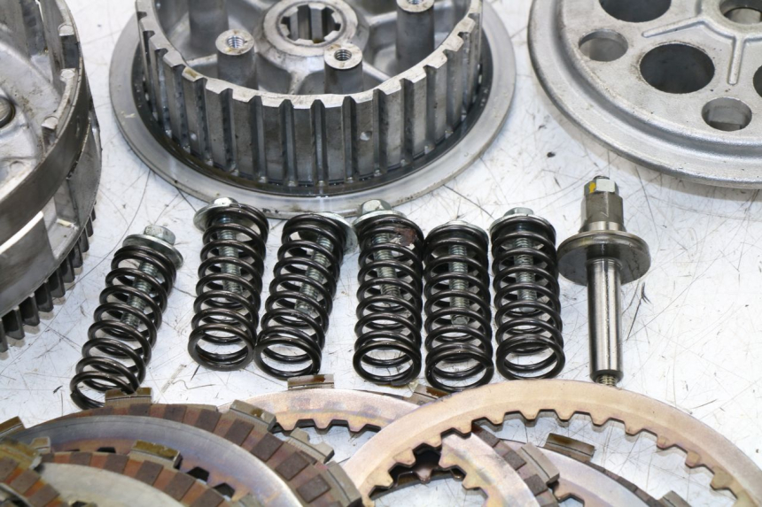 photo de EMBRAYAGE SUZUKI SFV GLADIUS 650 (2009 - 2015) - Zoom composants