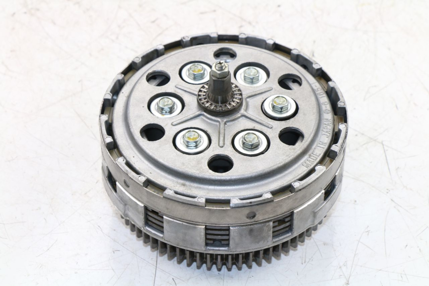 photo de EMBRAYAGE SUZUKI SFV GLADIUS 650 (2009 - 2015) - Autre angle de vue