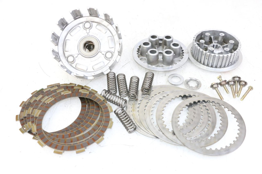 photo de EMBRAYAGE SUZUKI SV S 650 (1999 - 2002) - Vue principale