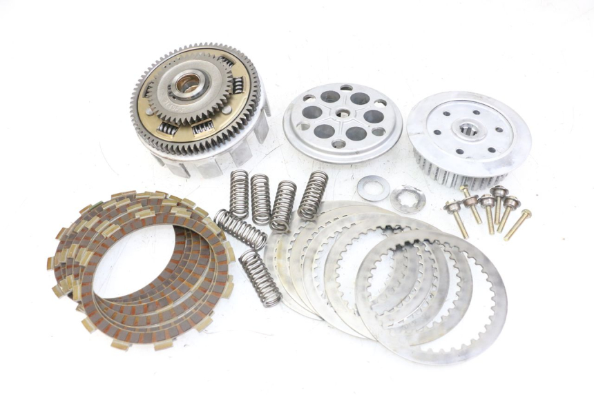 photo de EMBRAYAGE SUZUKI SV S 650 (1999 - 2002) - Inspection visuelle