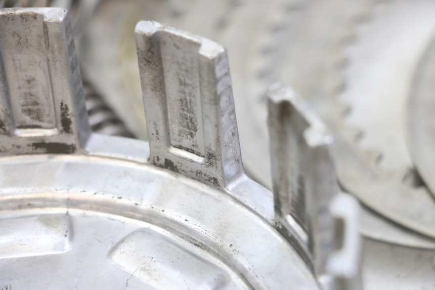 photo de EMBRAYAGE SUZUKI SV S 650 (1999 - 2002) - Marquages et références