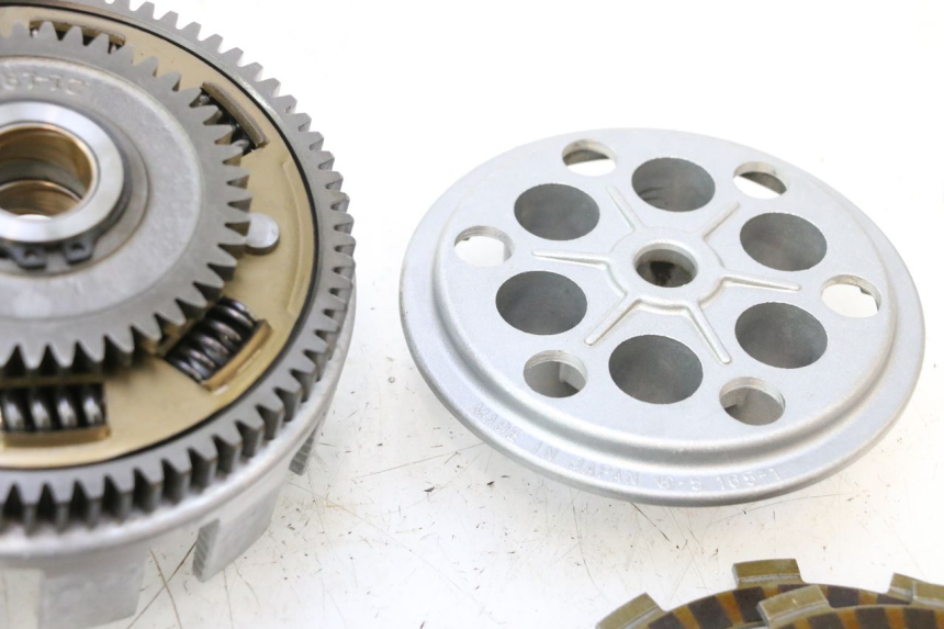 photo de EMBRAYAGE SUZUKI SV S 650 (1999 - 2002) - Marquages et références