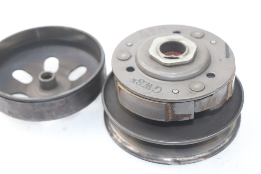 photo de EMBRAYAGE PEUGEOT SV 50 (1992 - 2004) - Points de fixation