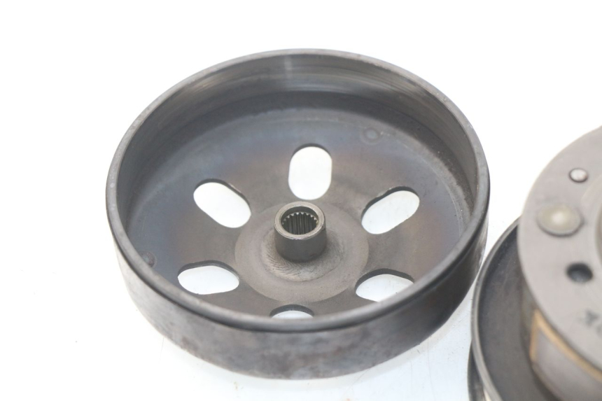 photo de EMBRAYAGE PEUGEOT SV 50 (1992 - 2004) - État de surface