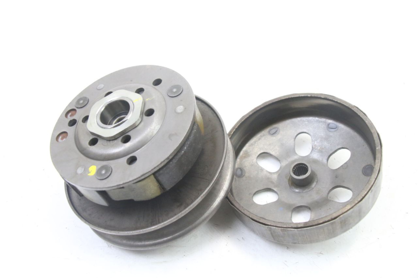 photo de EMBRAYAGE SYM FIDDLE 3 III 50 (2014 - 2020) - Vue principale