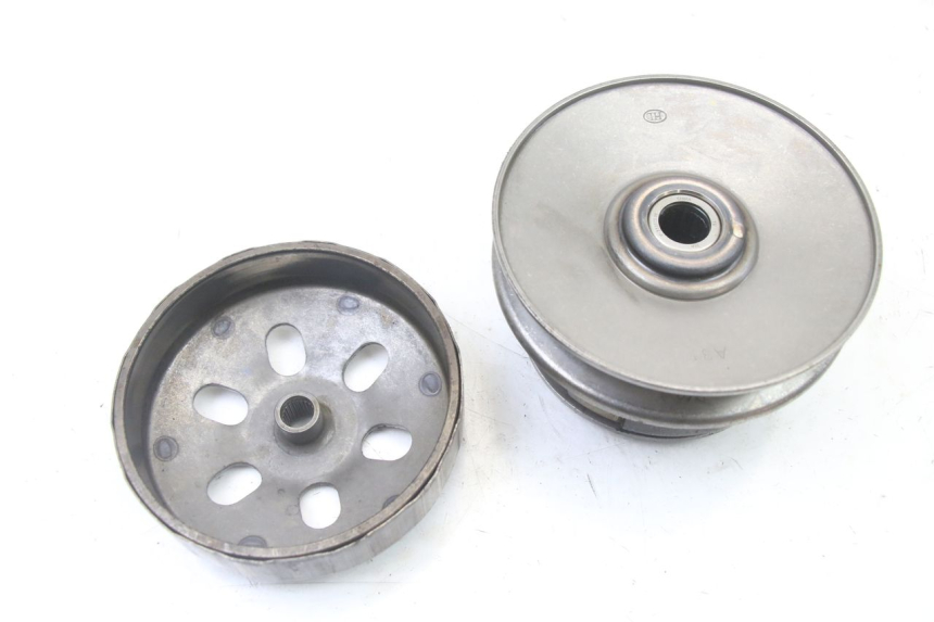 photo de EMBRAYAGE SYM FIDDLE 3 III 50 (2014 - 2020) - Vue d’ensemble