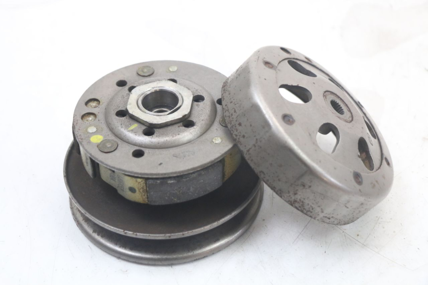 photo de EMBRAYAGE SYM ORBIT 2 4T 50 (2018 - 2022) - Vue principale