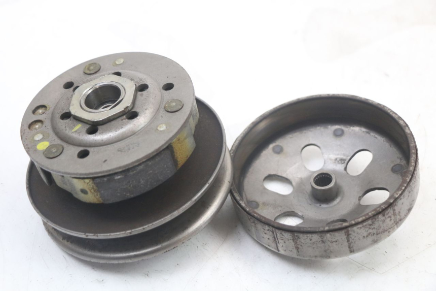 photo de EMBRAYAGE SYM ORBIT 2 4T 50 (2018 - 2022) - Zoom état d’usage