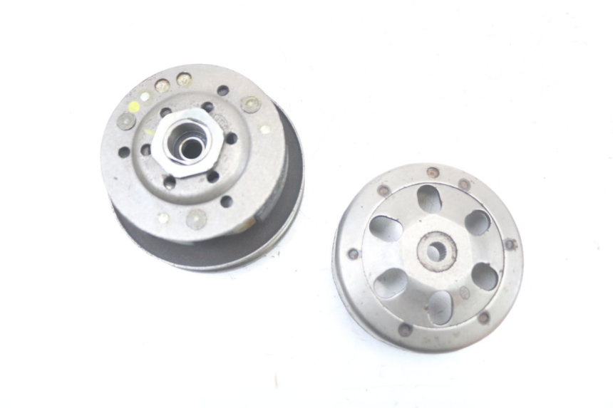 photo de EMBRAYAGE SYM ORBIT 2 4T 50 (2018 - 2022) - Vue d’ensemble