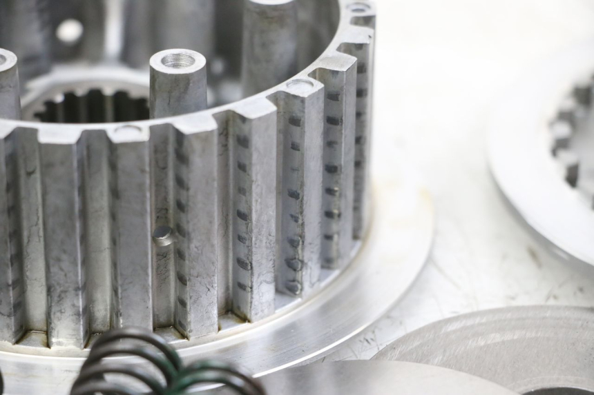 photo de EMBRAYAGE YAMAHA TDM ABS 900 (2002 - 2014) - Photo complémentaire