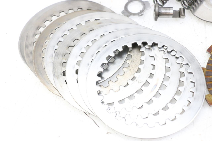 photo de EMBRAYAGE YAMAHA TDM ABS 900 (2002 - 2014) - Inspection visuelle