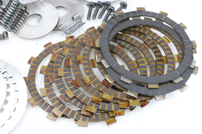 photo de EMBRAYAGE YAMAHA TDM ABS 900 (2002 - 2014) - Focus structure