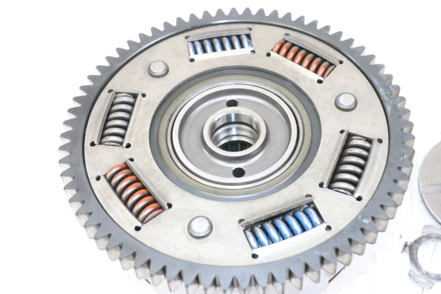 photo de EMBRAYAGE YAMAHA TDM ABS 900 (2002 - 2014) - Zoom état d’usage