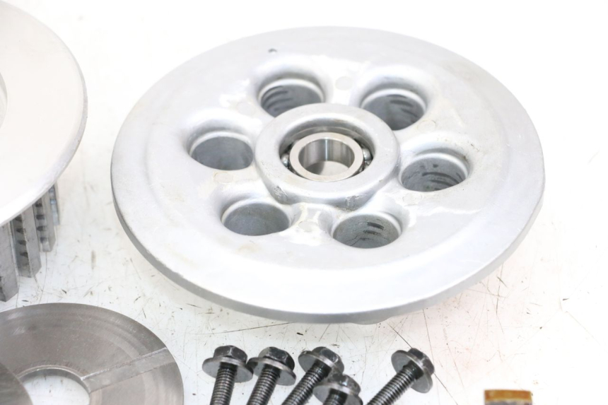 photo de EMBRAYAGE YAMAHA TDM ABS 900 (2002 - 2014) - État de surface