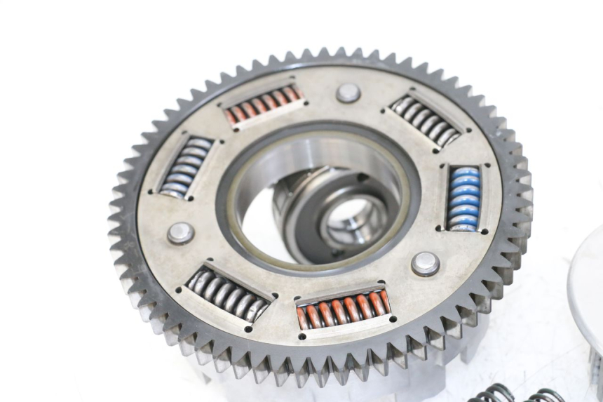 photo de EMBRAYAGE YAMAHA TDM ABS 900 (2002 - 2014) - Marquages et références