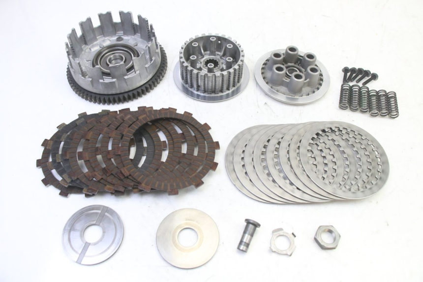 photo de EMBRAYAGE YAMAHA TDM ABS 900 (2002 - 2014) - Vue principale