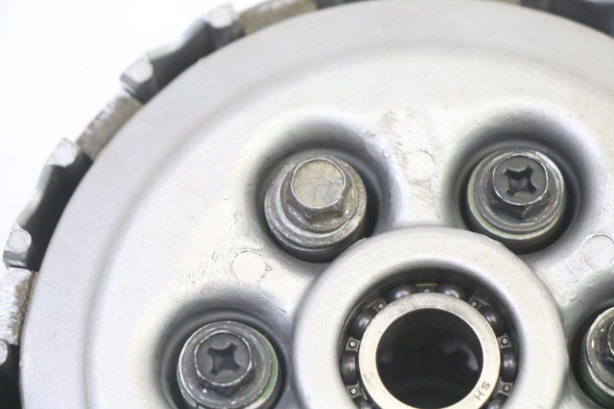 photo de EMBRAYAGE YAMAHA TDM ABS 900 (2002 - 2014) - Vue rapprochée