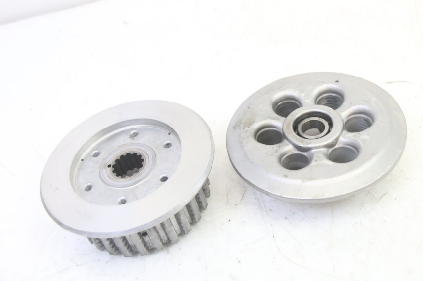 photo de EMBRAYAGE YAMAHA TDM ABS 900 (2002 - 2014) - Points de fixation