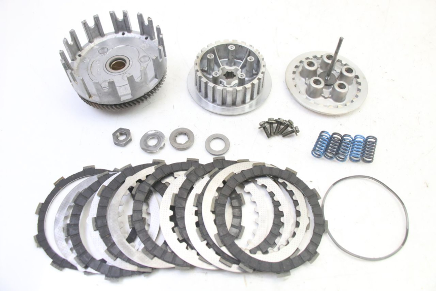 photo de EMBRAYAGE YAMAHA TDR DELTABOX 125 (1997 - 2003) - Vue principale