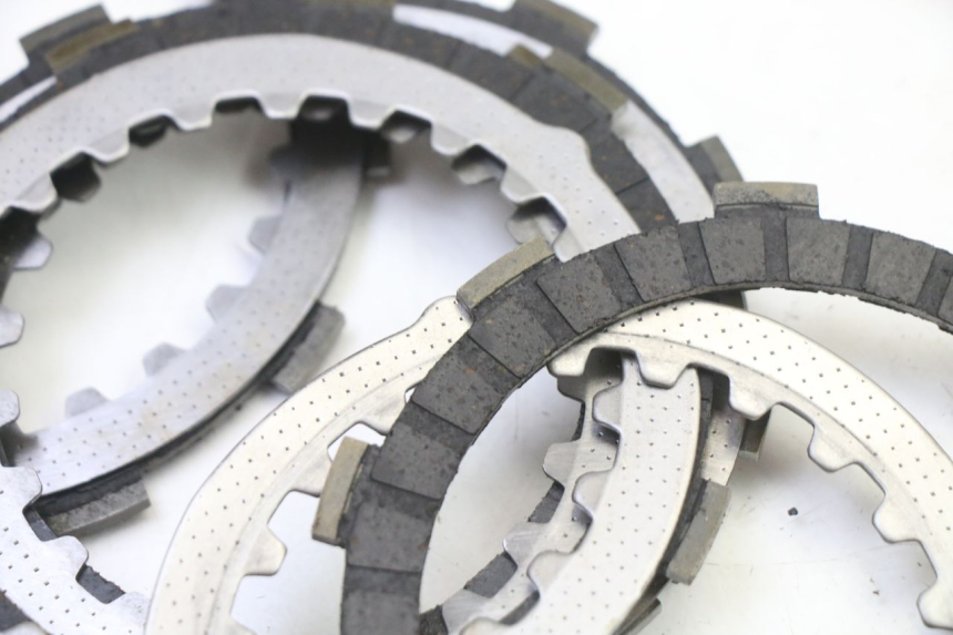 photo de EMBRAYAGE YAMAHA TDR DELTABOX 125 (1997 - 2003) - Zoom composants