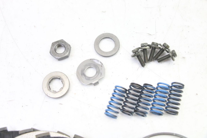 photo de EMBRAYAGE YAMAHA TDR DELTABOX 125 (1997 - 2003) - Marquages et références